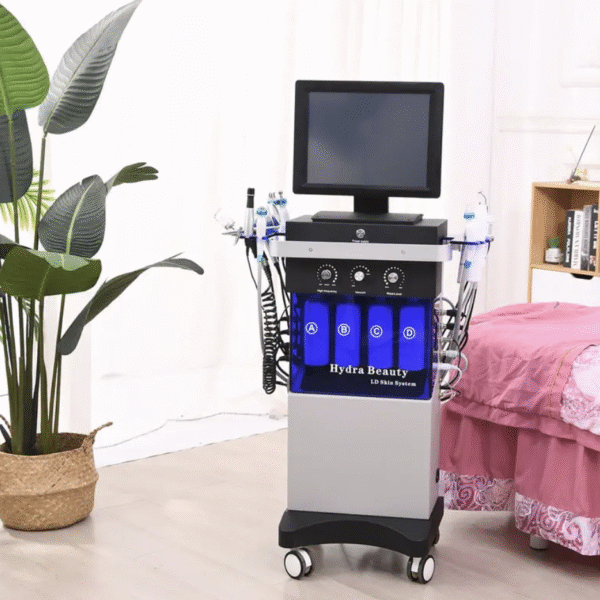 Аква пилинг апарат 14 в 1 Hydra facial